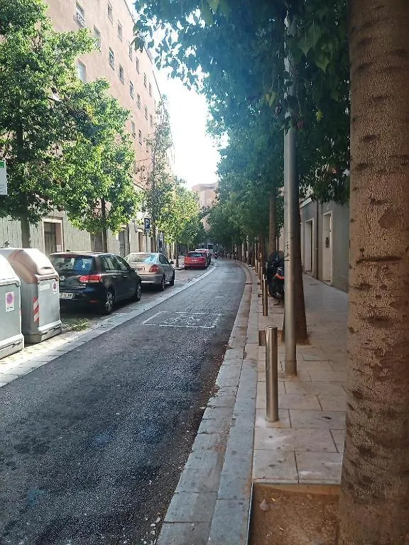 Vilapicina Rooms Barcellona Ostello
