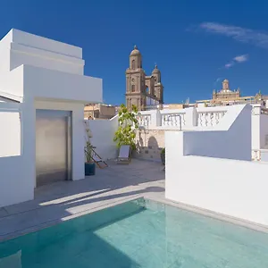 Boutique Cordial La Nina De Vegueta (adults Only) 4*, Las Palmas de Gran Canaria Spagna