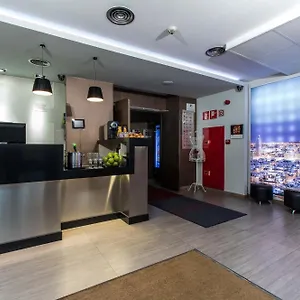 Hotel Leonardo Boutique Sagrada Familia, Barcellona