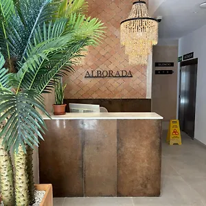 Jr Alborada , Tarifa Spagna