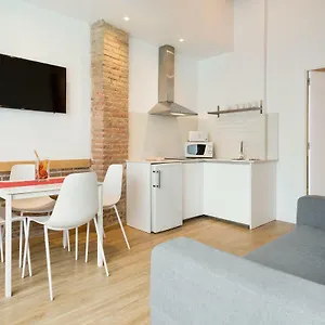 3* Apartahotel Bcnstop Parc Güell
