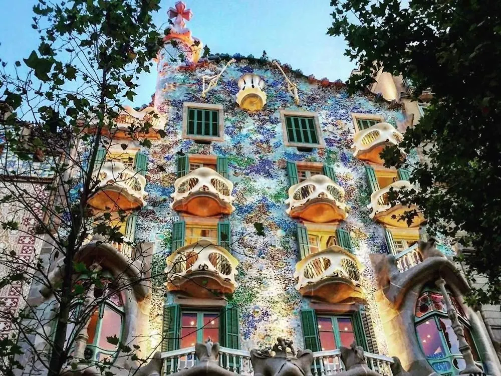 Ostello Vilapicina Rooms Barcellona Spagna
