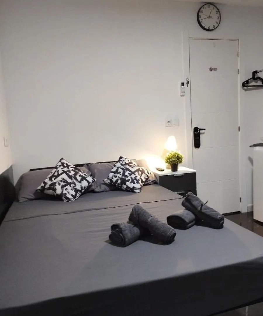 Vilapicina Rooms Barcellona